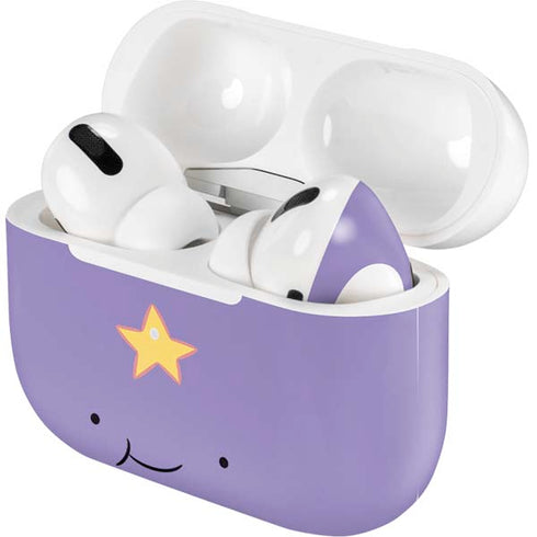 Adult Swim Adventure Time Lumpy Space Princess Apple AirPods Pro Skin